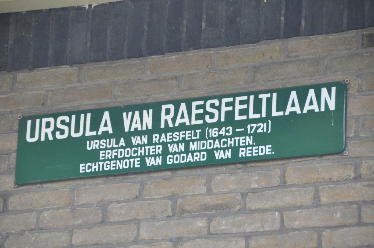Huize Huizinga Panzió De Steeg Kültér fotó