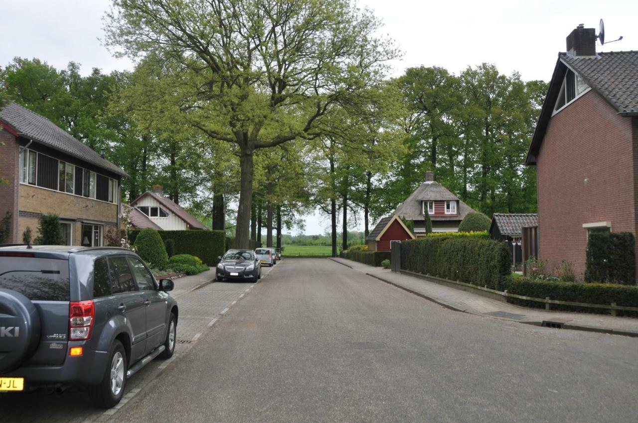Huize Huizinga Panzió De Steeg Kültér fotó